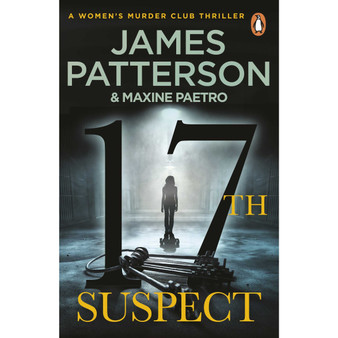 17th Suspect - ISBN 9781784753696