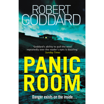 Panic Room - ISBN 9780552172608