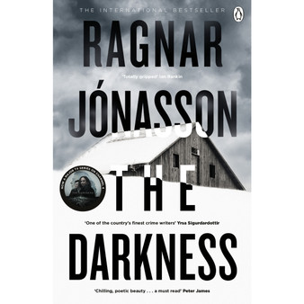 The Darkness - ISBN 9781405930802