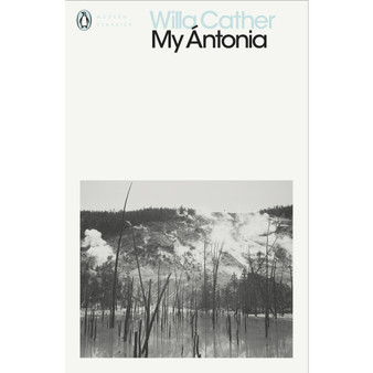 My Ántonia - ISBN 9780241338322