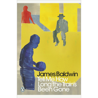 Tell Me How Long the Train's Been Gone - ISBN 9780241342039