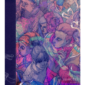 Square Eyes - ISBN 9780224097222