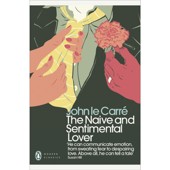 The Naive and Sentimental Lover - ISBN 9780241322444