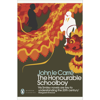 The Honourable Schoolboy - ISBN 9780241322352