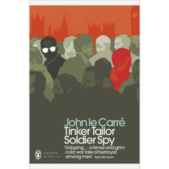 Tinker Tailor Soldier Spy - ISBN 9780241323410