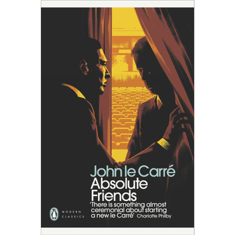 Absolute Friends - ISBN 9780241321935
