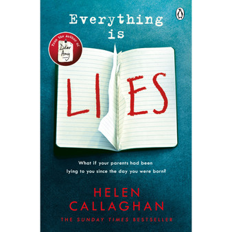 Everything Is Lies - ISBN 9781405923439