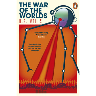 The War of the Worlds - ISBN 9780241387160