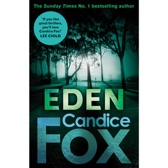 Eden - ISBN 9781784758356