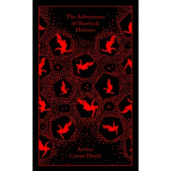 The Adventures of Sherlock Holmes (Hardcover) - ISBN 9780241347782
