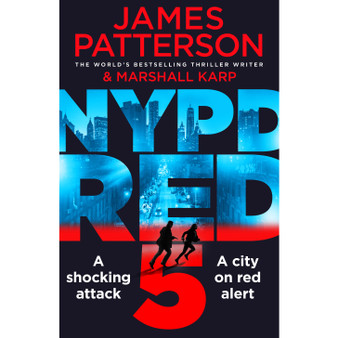NYPD Red 5 - ISBN 9781784753757