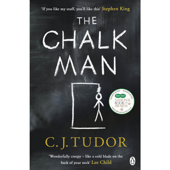 The Chalk Man - ISBN 9781405930956