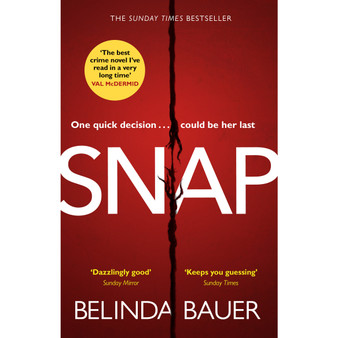 Snap - ISBN 9781784160852