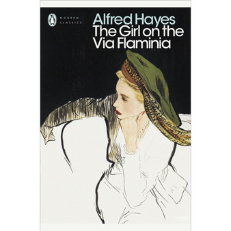 The Girl on the Via Flaminia - ISBN 9780241342329