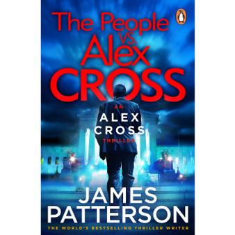 The People vs. Alex Cross - ISBN 9781784753634