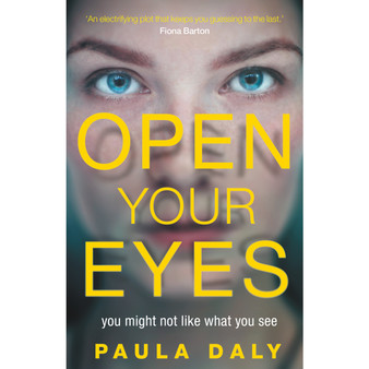 Open Your Eyes - ISBN 9780552174237