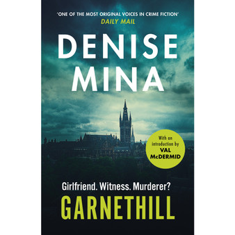 Garnethill - ISBN 9781784709549