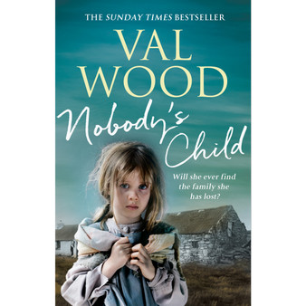Nobody's Child - ISBN 9780552173643