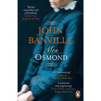 Mrs Osmond - ISBN 9780241977132