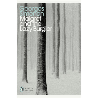 Maigret and the Lazy Burglar - ISBN 9780241303917