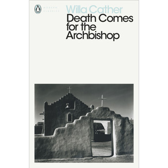 Death Comes for the Archbishop - ISBN 9780241338261