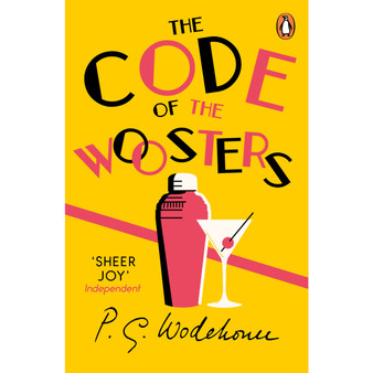 The Code of the Woosters - ISBN 9781787461048