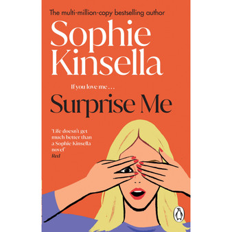 Surprise Me - ISBN 9781784160432