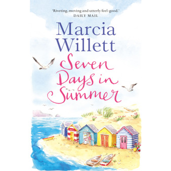 Seven Days in Summer - ISBN 9780552172929