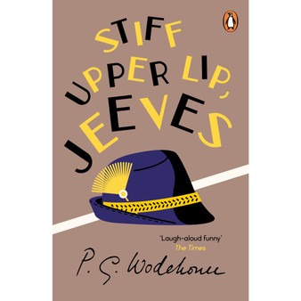 Stiff Upper Lip, Jeeves - ISBN 9781787461024