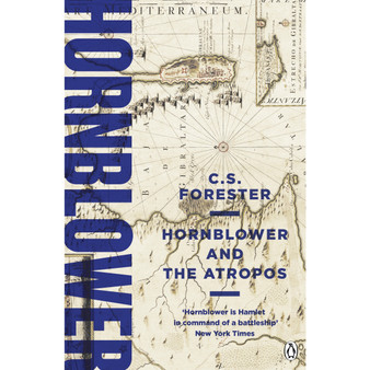 Hornblower and the Atropos - ISBN 9781405936897