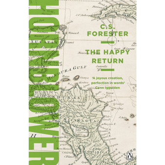 The Happy Return - ISBN 9781405936903