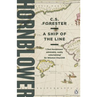 A Ship of the Line - ISBN 9781405936910