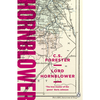 Lord Hornblower - ISBN 9781405936941