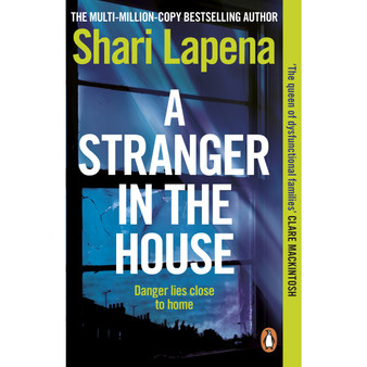 A Stranger in the House - ISBN 9780552173155