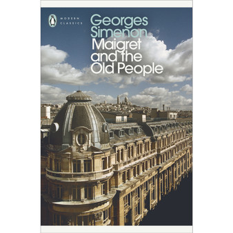 Maigret and the Old People - ISBN 9780241303894