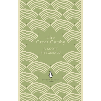 The Great Gatsby (Paperback) - ISBN 9780241341469