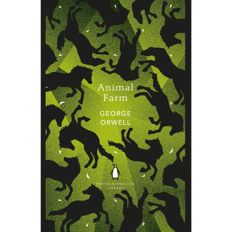 Animal Farm (Paperback) - ISBN 9780241341667