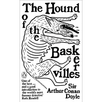 The Hound of the Baskervilles - ISBN 9780241984352