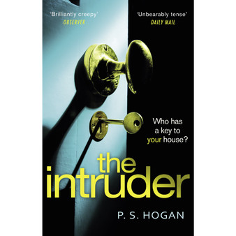 The Intruder - ISBN 9781784163877