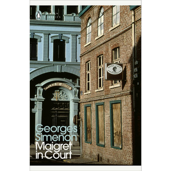 Maigret in Court - ISBN 9780141985916