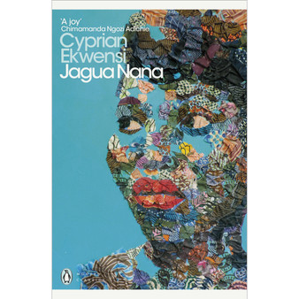 Jagua Nana - ISBN 9780241334997