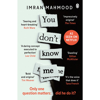 You Don't Know Me - ISBN 9781405927376