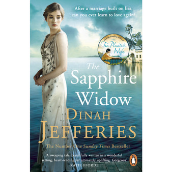 The Sapphire Widow - ISBN 9780241303771