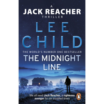 The Midnight Line - ISBN 9780857503619