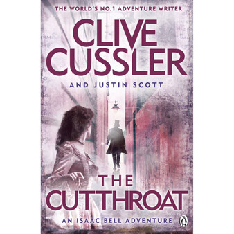 The Cutthroat - ISBN 9781405927680