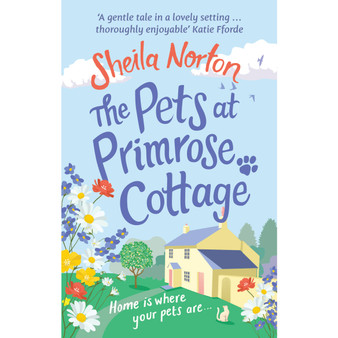 The Pets at Primrose Cottage - ISBN 9781785034213