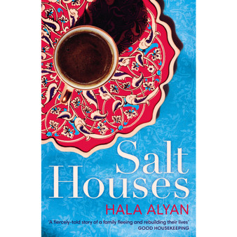 Salt Houses - ISBN 9780099510932