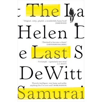 The Last Samurai - ISBN 9781784707965