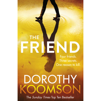 The Friend - ISBN 9781784755409