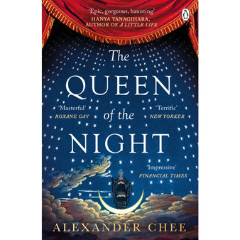 The Queen of the Night - ISBN 9780718185091